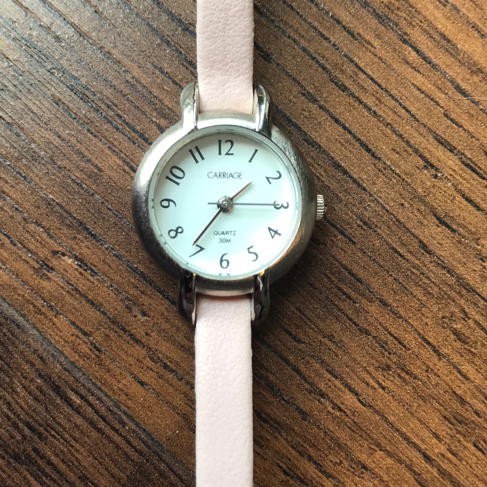 Carriage watch, excellent condition